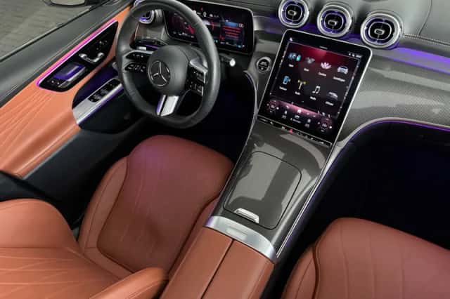Mercedes-Benz GLC-Klasse (2024) thumbnail 48