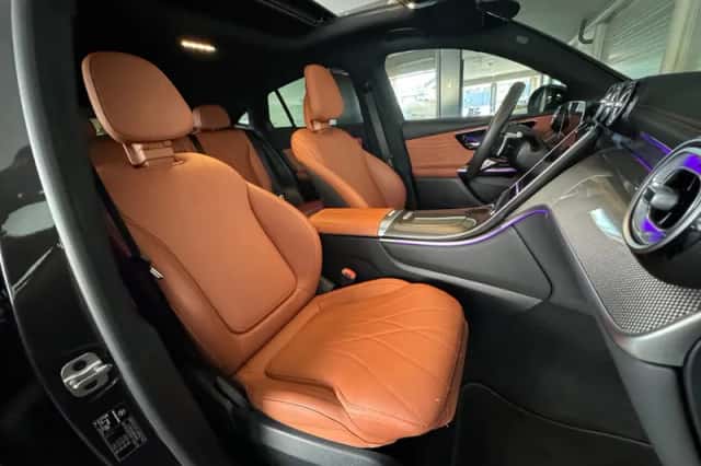 Mercedes-Benz GLC-Klasse (2024) thumbnail 50