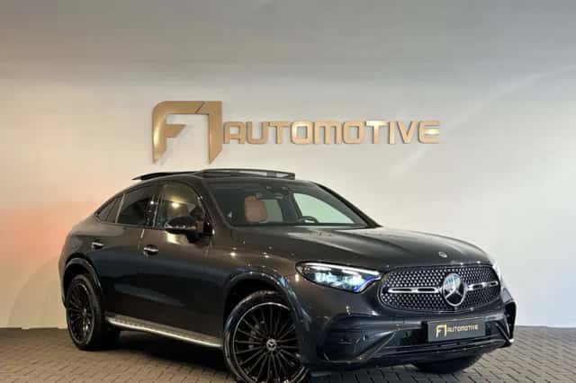 Mercedes-Benz GLC-Klasse (2024) thumbnail 7