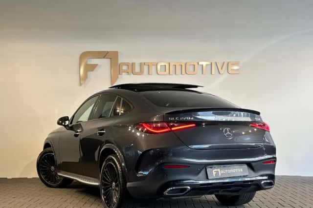 Mercedes-Benz GLC-Klasse (2024) thumbnail 8