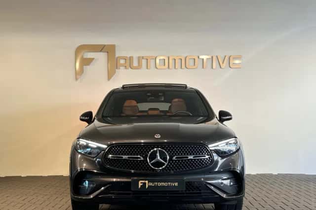 Mercedes-Benz GLC-Klasse (2024) thumbnail 9