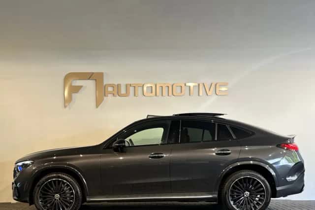 Mercedes-Benz GLC-Klasse (2024) thumbnail 10