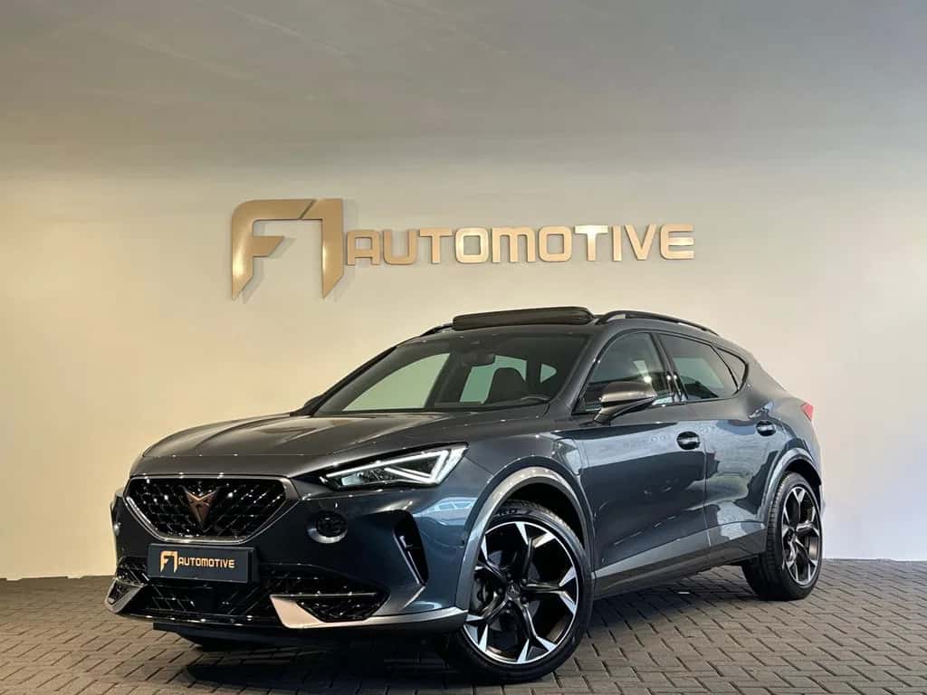 CUPRA Formentor (2022) — foto 1