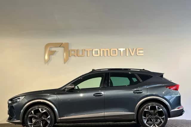 CUPRA Formentor (2022) thumbnail 12