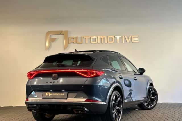 CUPRA Formentor (2022) thumbnail 3