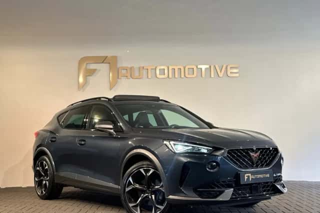 CUPRA Formentor (2022) thumbnail 7