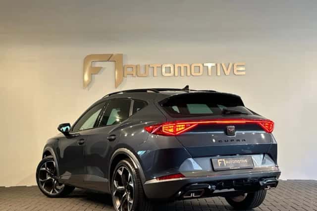 CUPRA Formentor (2022) thumbnail 8