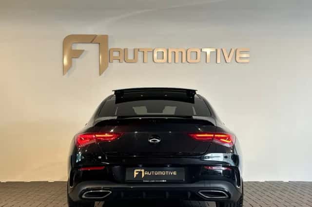Mercedes-Benz CLA-Klasse (2021) thumbnail 11