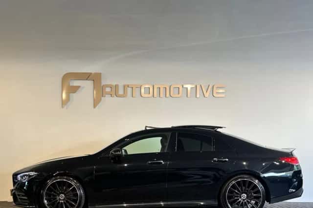 Mercedes-Benz CLA-Klasse (2021) thumbnail 12