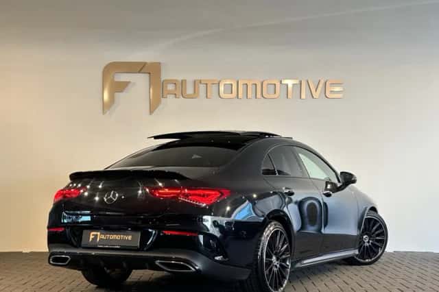 Mercedes-Benz CLA-Klasse (2021) thumbnail 3