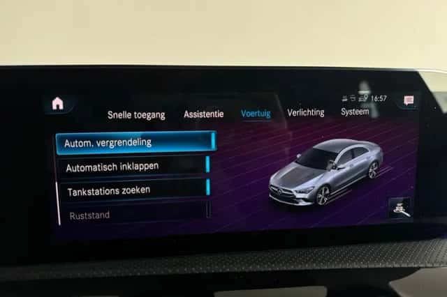 Mercedes-Benz CLA-Klasse (2021) thumbnail 25