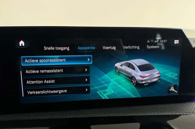 Mercedes-Benz CLA-Klasse (2021) thumbnail 26