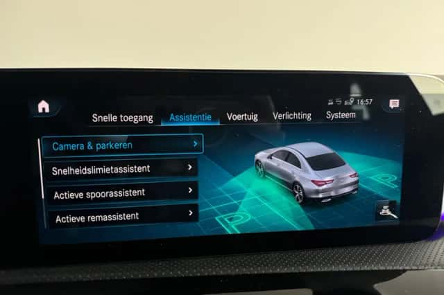 Mercedes-Benz CLA-Klasse (2021) thumbnail 27