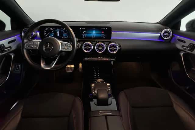 Mercedes-Benz CLA-Klasse (2021) thumbnail 4