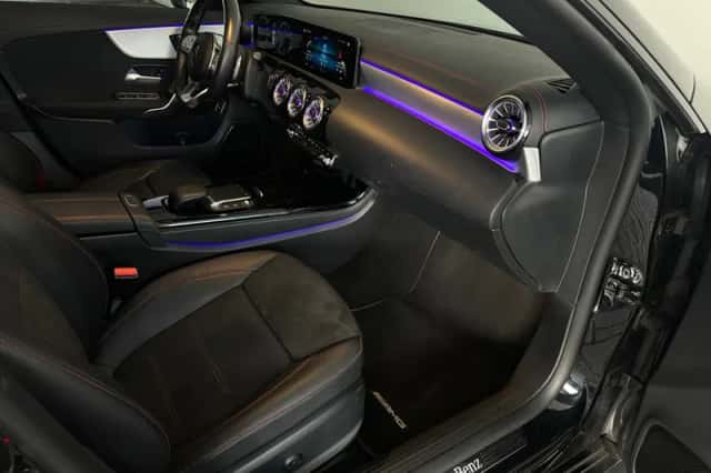 Mercedes-Benz CLA-Klasse (2021) thumbnail 36
