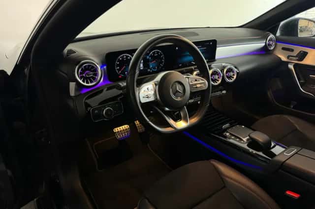 Mercedes-Benz CLA-Klasse (2021) thumbnail 5