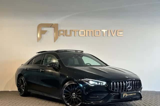 Mercedes-Benz CLA-Klasse (2021) thumbnail 7