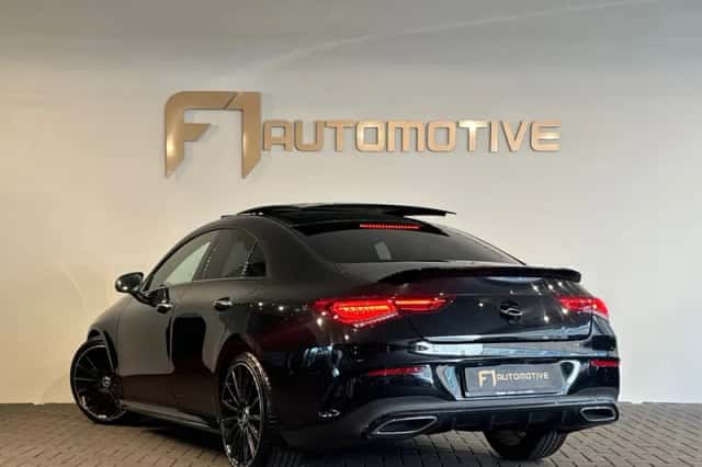 Mercedes-Benz CLA-Klasse (2021) thumbnail 8