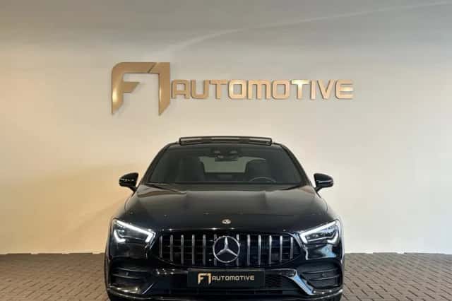 Mercedes-Benz CLA-Klasse (2021) thumbnail 9