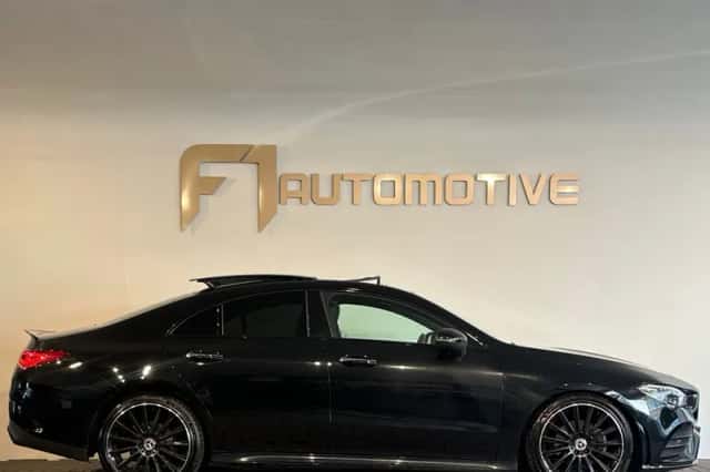 Mercedes-Benz CLA-Klasse (2021) thumbnail 10