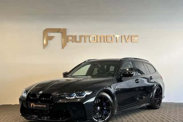 BMW M3 (2023)
