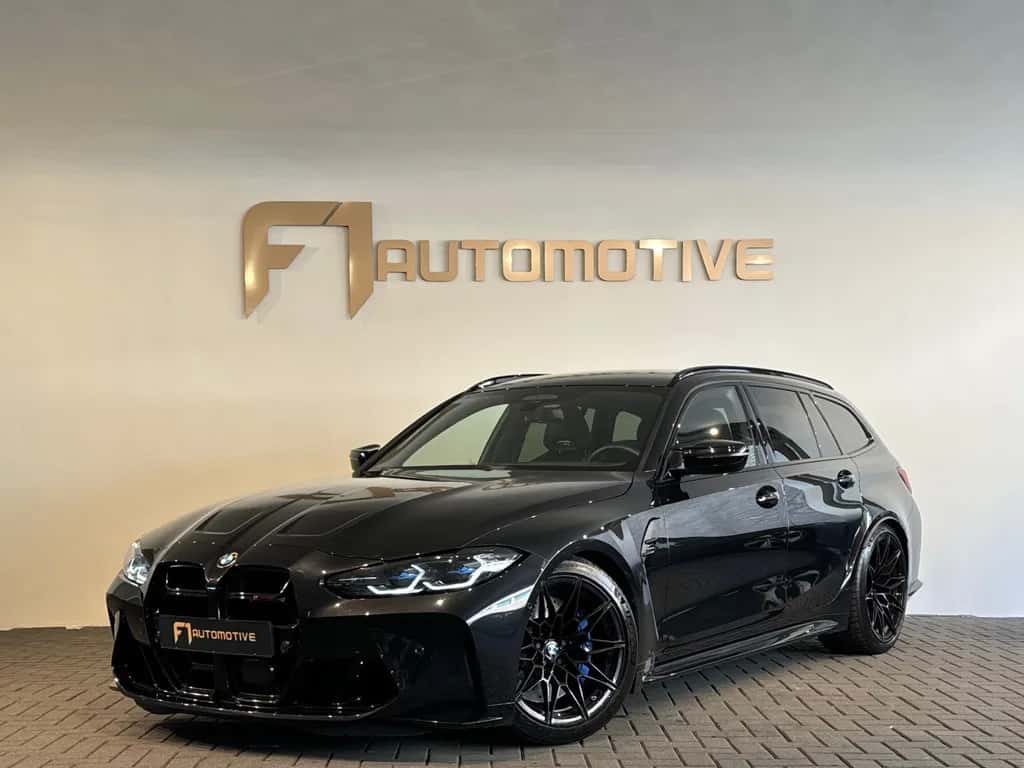 BMW M3 (2023) — foto 1