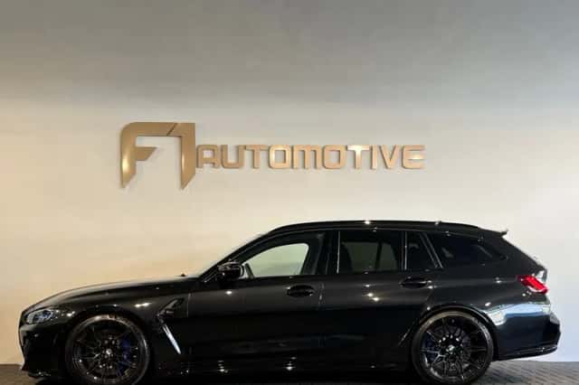 BMW M3 (2023) thumbnail 12