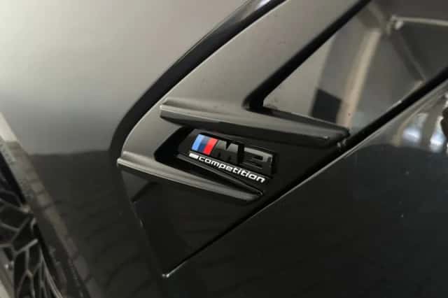 BMW M3 (2023) thumbnail 25