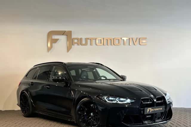 BMW M3 (2023) thumbnail 7