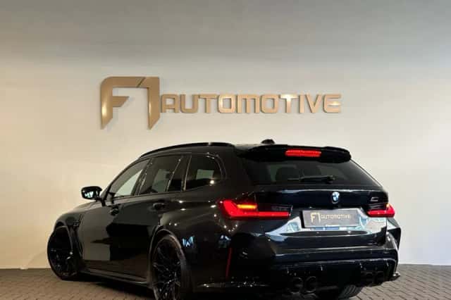 BMW M3 (2023) thumbnail 8