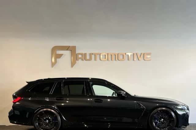 BMW M3 (2023) thumbnail 10
