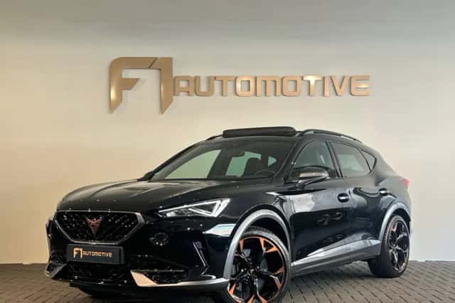 CUPRA Formentor (2022)