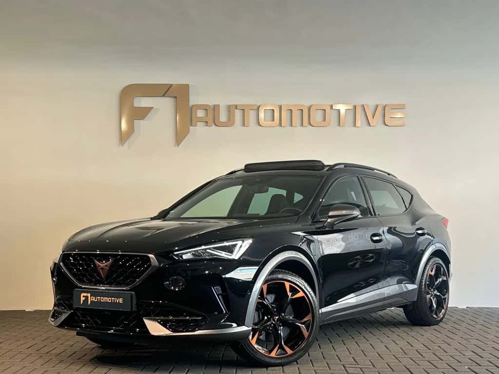 CUPRA Formentor (2022) — foto 1