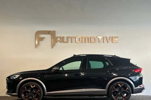CUPRA Formentor (2022) thumbnail 12