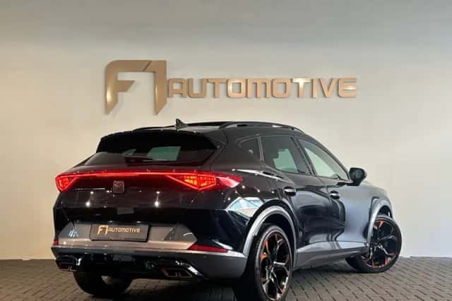 CUPRA Formentor (2022) thumbnail 3
