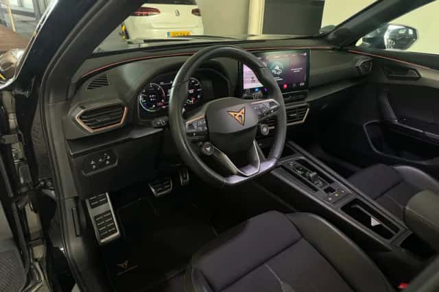 CUPRA Formentor (2022) thumbnail 5