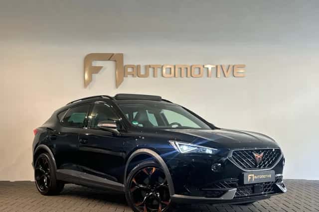 CUPRA Formentor (2022) thumbnail 7
