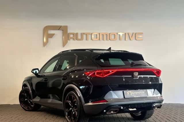 CUPRA Formentor (2022) thumbnail 8