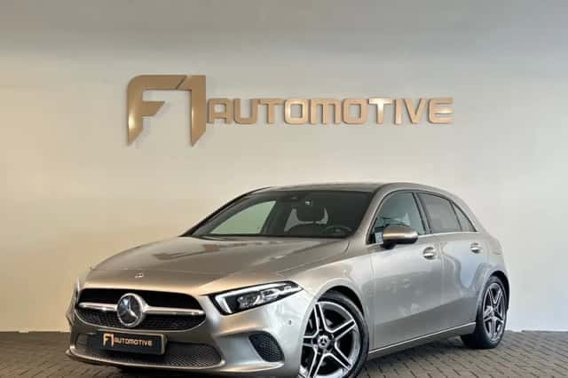 Mercedes-Benz A-Klasse (2019)