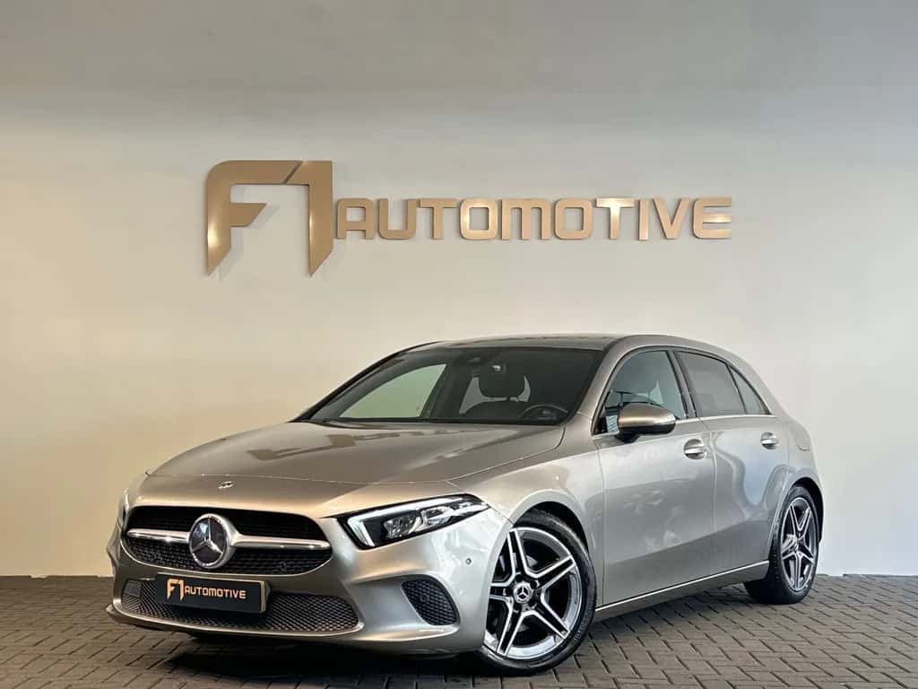 Mercedes-Benz A-Klasse (2019) — foto 1