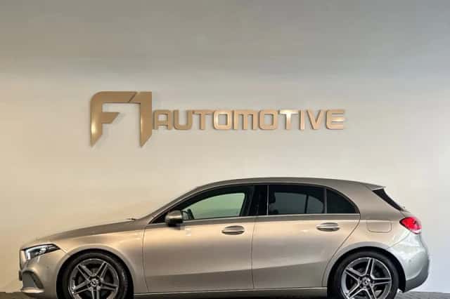 Mercedes-Benz A-Klasse (2019) thumbnail 12