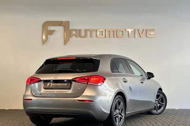 Mercedes-Benz A-Klasse (2019) thumbnail 3