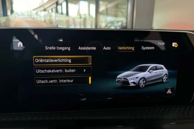 Mercedes-Benz A-Klasse (2019) thumbnail 24