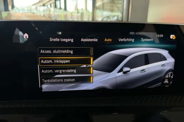 Mercedes-Benz A-Klasse (2019) thumbnail 25