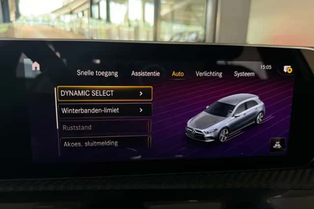 Mercedes-Benz A-Klasse (2019) thumbnail 26