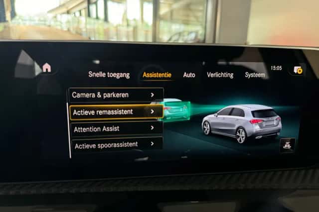 Mercedes-Benz A-Klasse (2019) thumbnail 27