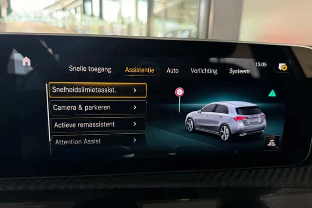 Mercedes-Benz A-Klasse (2019) thumbnail 28