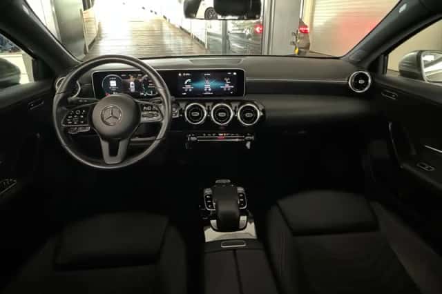 Mercedes-Benz A-Klasse (2019) thumbnail 4