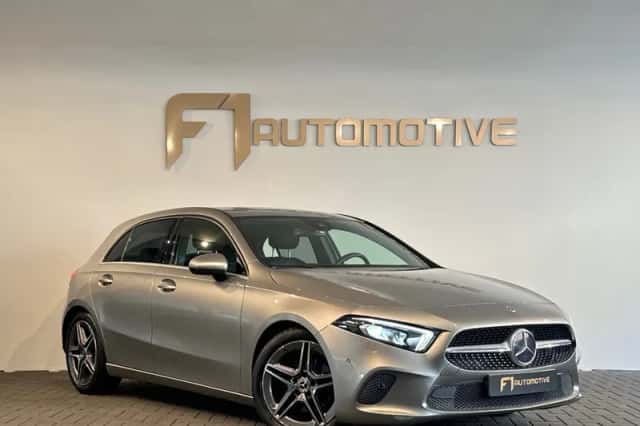 Mercedes-Benz A-Klasse (2019) thumbnail 7