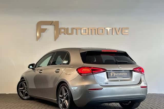 Mercedes-Benz A-Klasse (2019) thumbnail 8